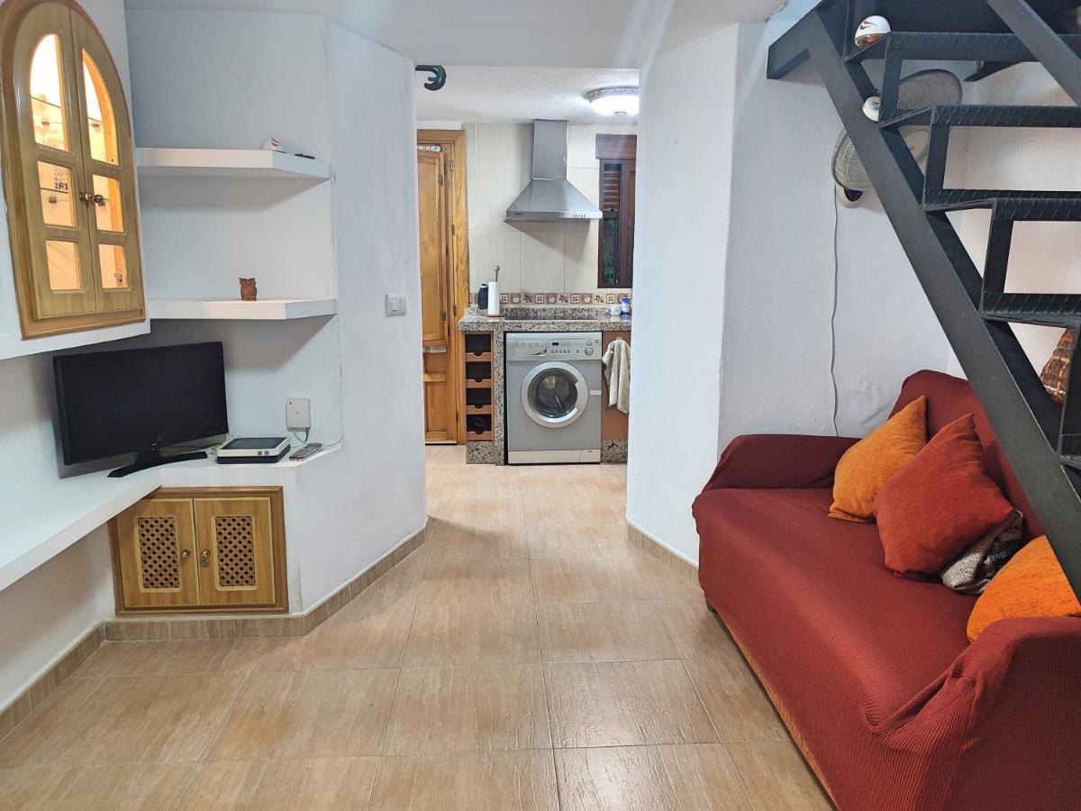 Apartamento Dama De Noche 코르도바 외부 사진