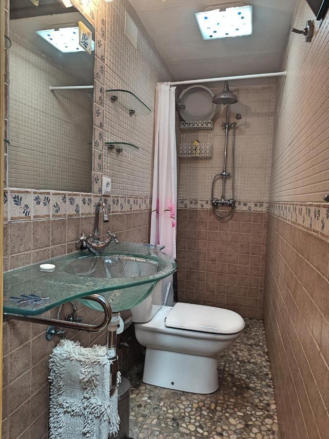 Apartamento Dama De Noche 코르도바 외부 사진