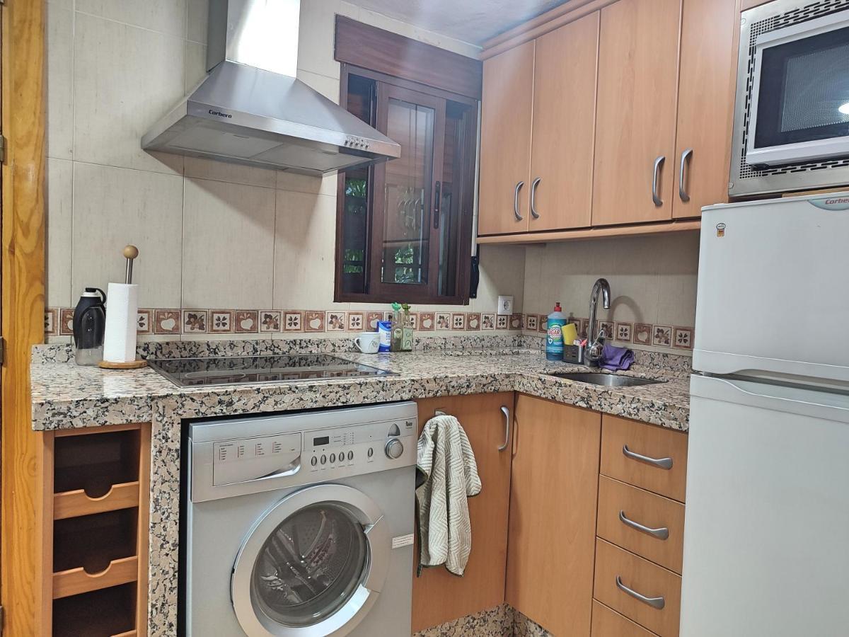Apartamento Dama De Noche 코르도바 외부 사진